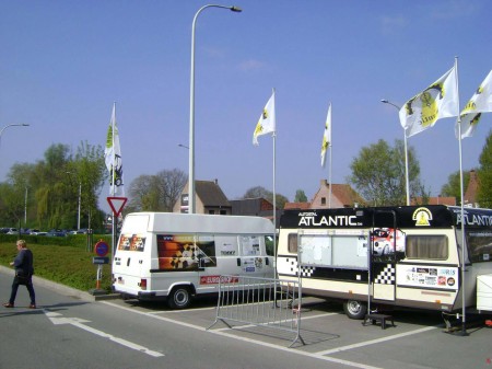Autostal Atlantic Clubreglement