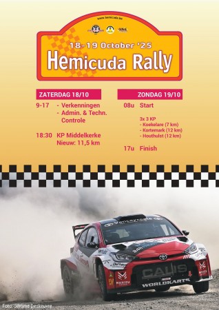Autostal Atlantic Hemicuda RALLY 2025   
